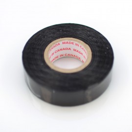 Shin Pad Tape, Black Leg Tape, 24x25m Roll