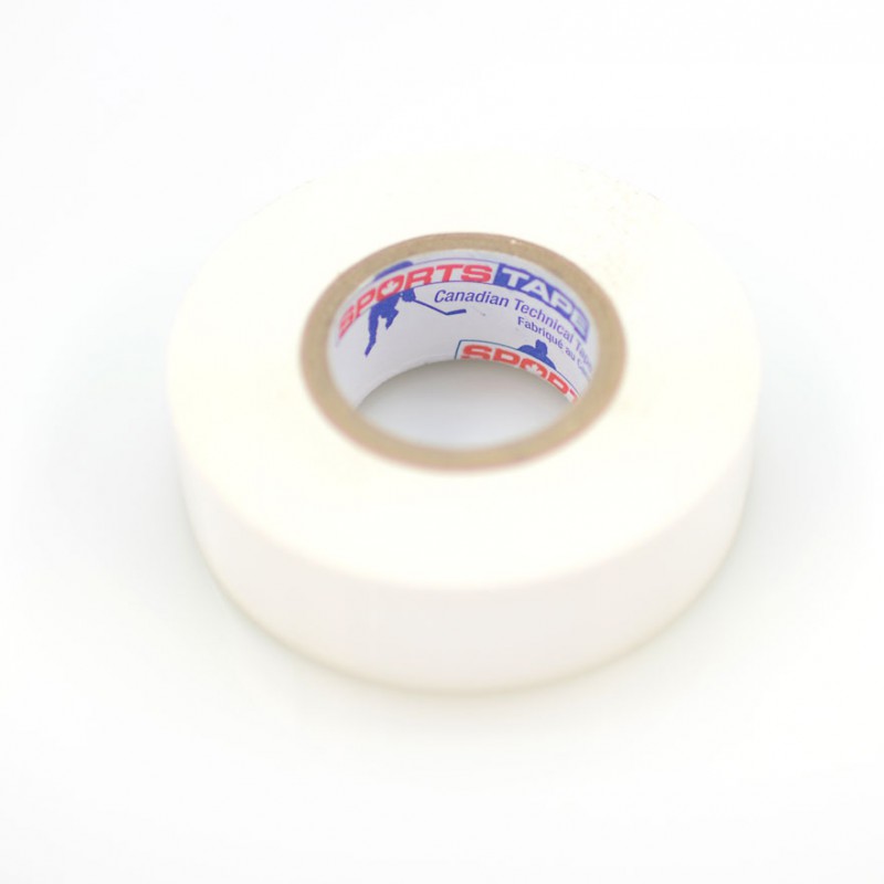 Shin Pad Tape, White Leg Tape, 24x25m Roll