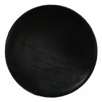 Sponge Puck Black