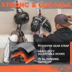 Utty Portable Gear Hanger