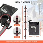 Utty Portable Gear Hanger