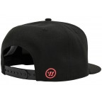 Warrior Xploded Snapback Cap