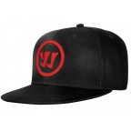 Warrior Xploded Snapback Cap