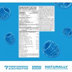 Cwench Electrolyte Mix - Blue Raspberry 315g