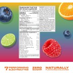 Cwench Electrolyte Mix - Rainbow Swirl 315g