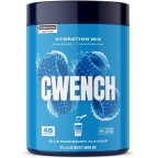 Cwench Electrolyte Mix - Blue Raspberry 315g