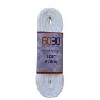Texstyle/6030 Figure Laces White