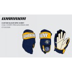 Warrior Covert Pro Custom Gloves