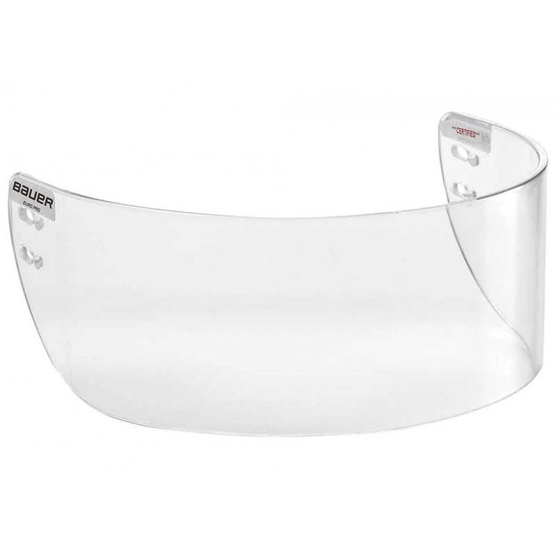 Bauer Euro Pro Visor