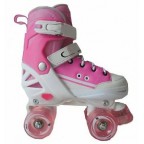 CP Kruz Adjustable Quad Roller Skates