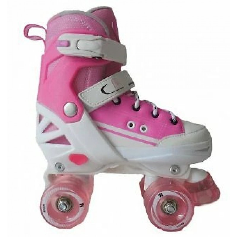 CP Kruz Adjustable Quad Roller Skates