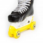 Rollergard Hockey Skate Guard with Wheels