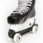 Rollergard Hockey Skate Guard with Wheels