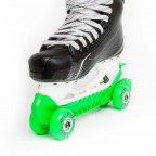Rollergard Hockey Skate Guard with Wheels