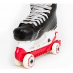 Rollergard Hockey Skate Guard with Wheels