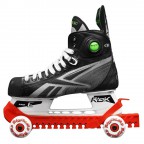 Rollergard Hockey Skate Guard with Wheels
