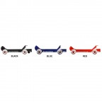 Rollergard Hockey Skate Guard with Wheels