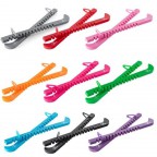 Blue Sports Figure Guards