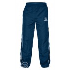 Warrior W2 Tracksuit Blue/White