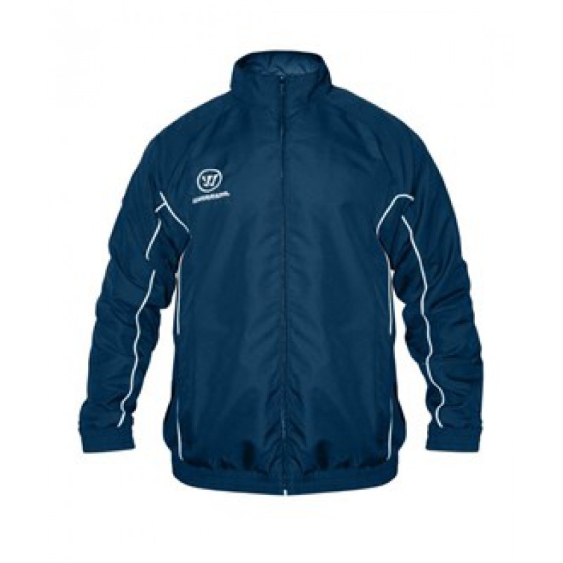 Warrior W2 Tracksuit Blue/White