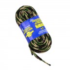 Sidelines Non-Waxed Camouflage Laces