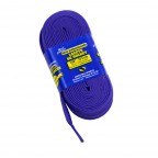 Sidelines Non-Waxed Purple Laces