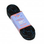 Texstyle Black Waxed Laces