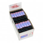 Texstyle Black Waxed Laces