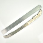 TUUK PLUS RUNNER,  Stainless Steel Senior Ice Hockey Skate Replacement Blade, old stock