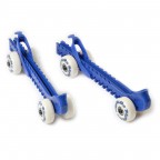 Rollergard Hockey Skate Guard with Wheels