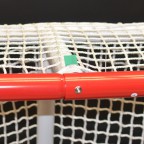 72" Heavy Duty Hockey Net, Ice, Inline or Street Hockey Net, FULL SIZE Hockey Goal