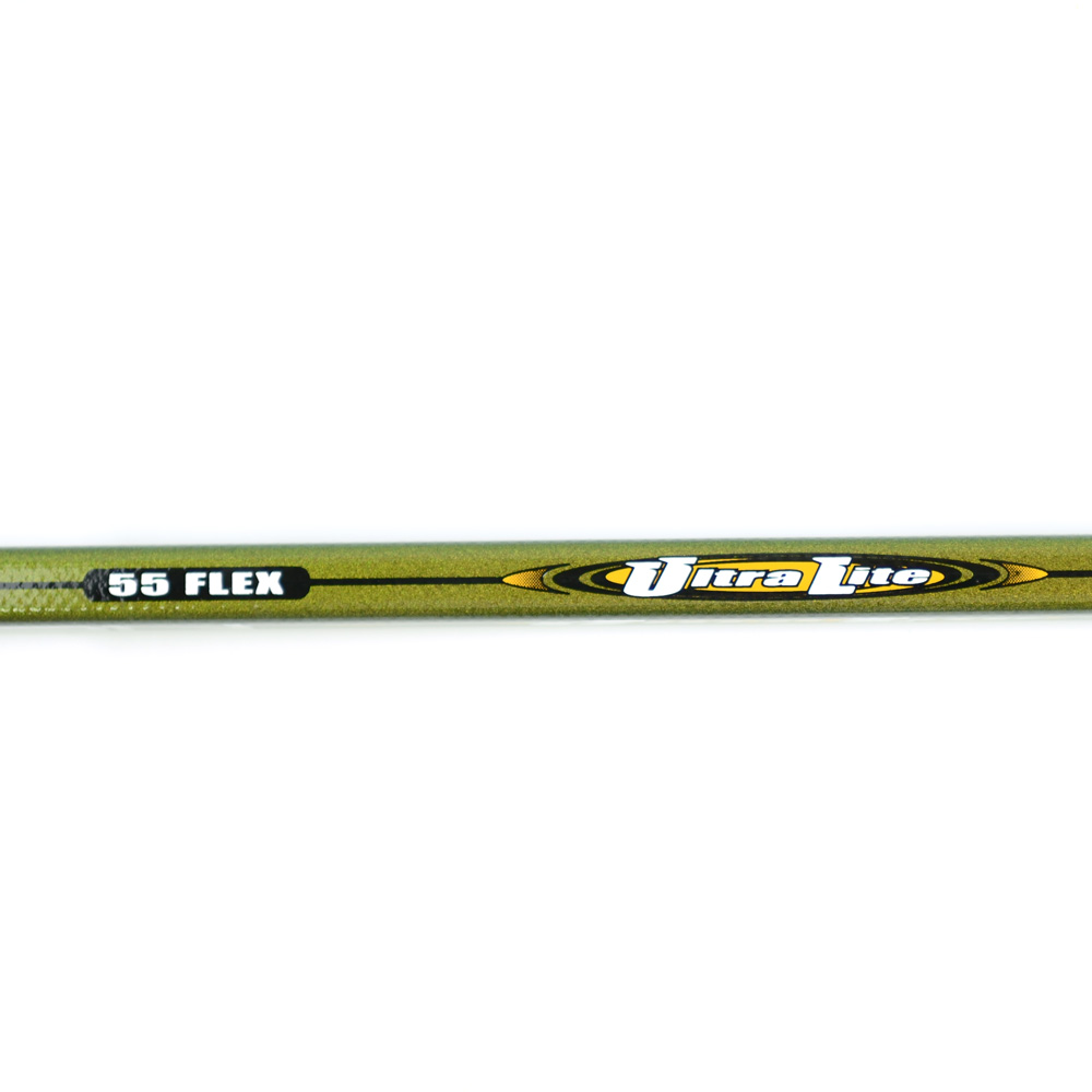 Used Senior Easton Z Bubble Hockey Stick Shaft 110 Flex Green | SidelineSwap