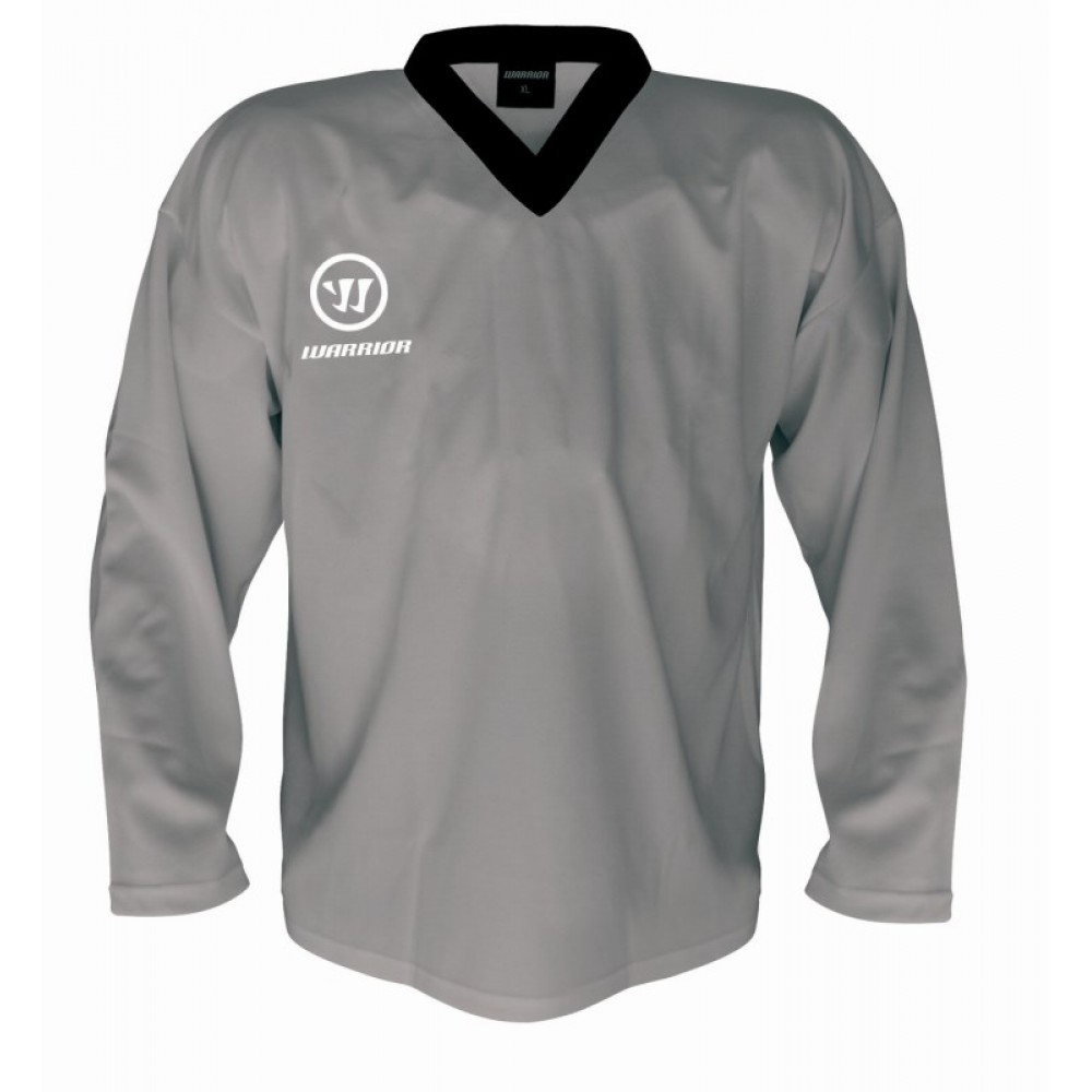 Warrior Hockey Street T-Shirt - Adult - Grey