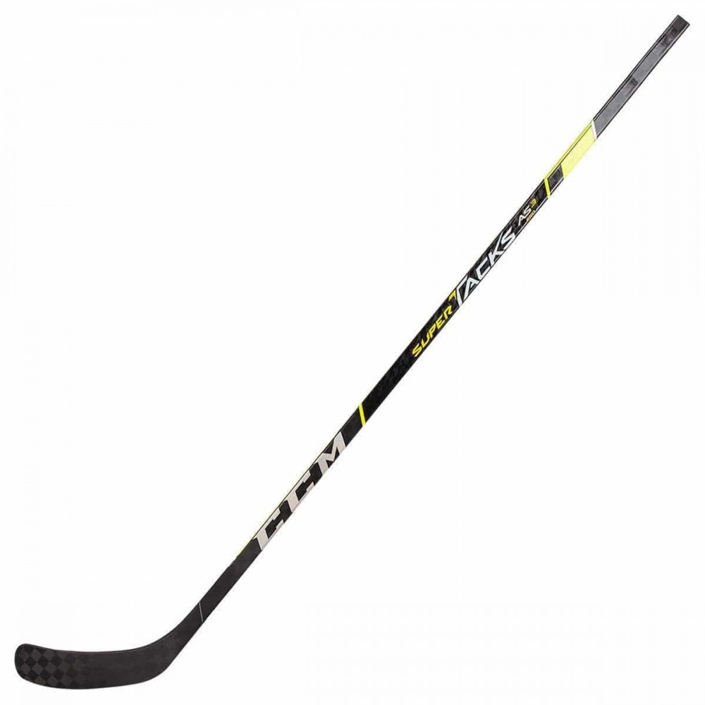 CCM Super Tacks AS3 Pro Grip Hockey Stick