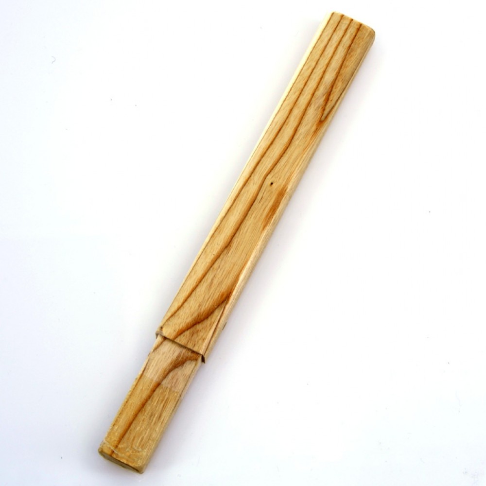A wooden stick