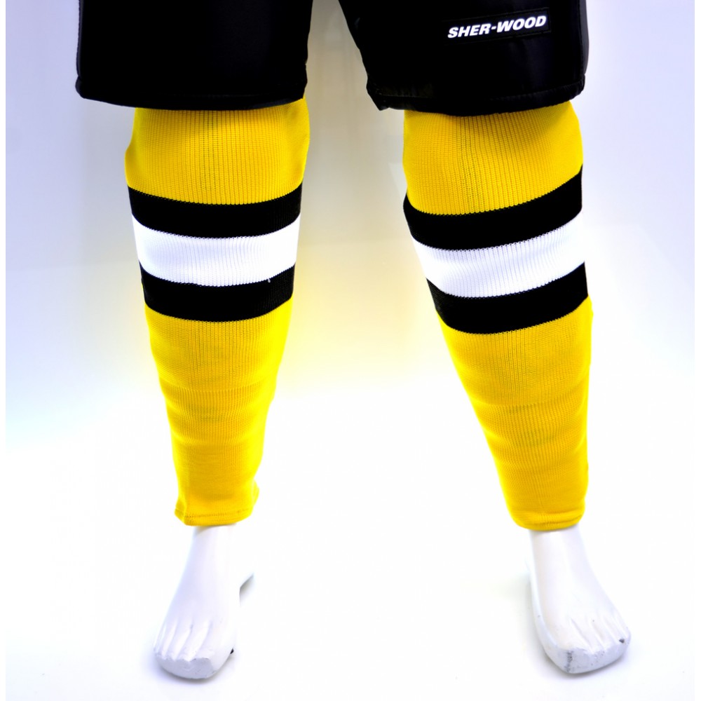 Boston Bruins Yellow Socks