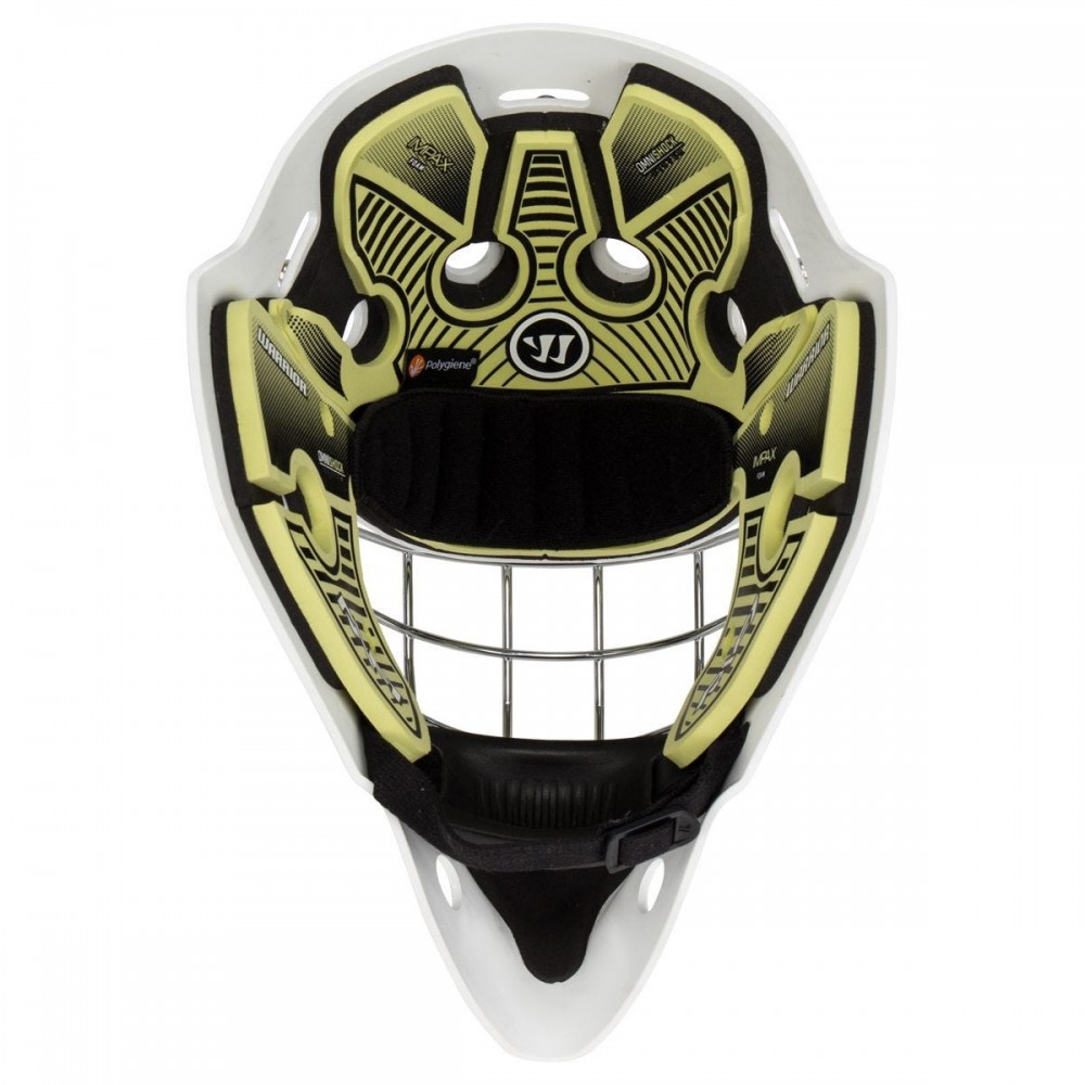 Warrior Ritual F1 Goal Mask- SR