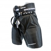 Winnwell  AMP 500 Pants Black, Ice Hockey Shorts, Inline Hockey Shorts