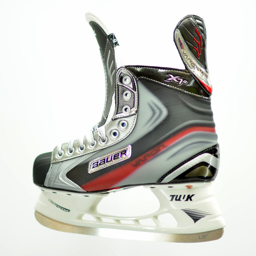 Bauer vapor. Хоккейные коньки Bauer Vapor x 7.0. Bauer x7.0 коньки. Коньки Бауэр х 7.0 le. Коньки Бауэр Вапор 25.